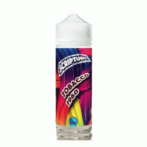 SCRIPTURE 100ML E LIQUID SHORTFILL £9.90