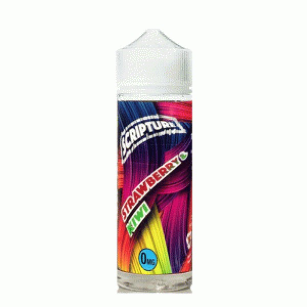 SCRIPTURE 100ML E LIQUID SHORTFILL £9.90