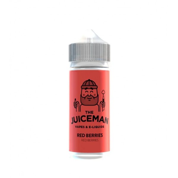 The Juiceman Baker E Liquid 50/50 VG/PG £7.90