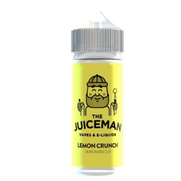 The Juiceman Baker E Liquid 50/50 VG/PG £7.90