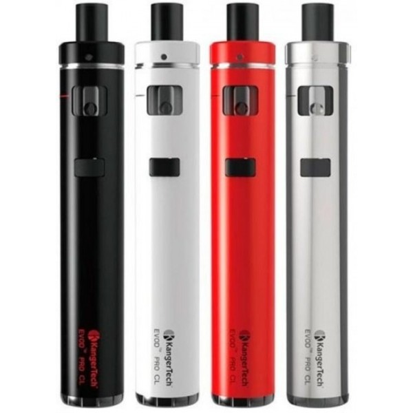 Kangertech EVOD PRO CL Starter Kit TOP FILL SUB-OHM Vape