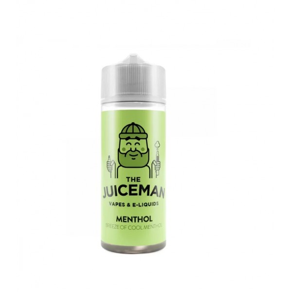 The Juiceman Baker E Liquid 50/50 VG/PG £7.90