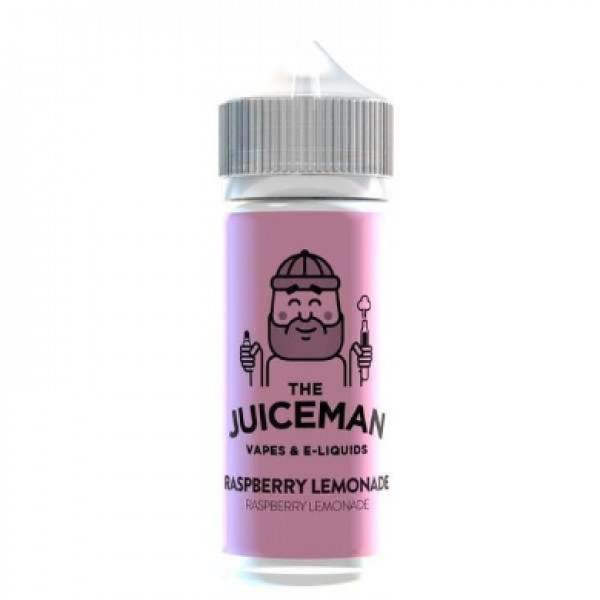 The Juiceman Baker E Liquid 50/50 VG/PG £7.90