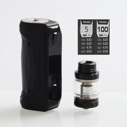 Geekvape Aegis Solo 100W Kit