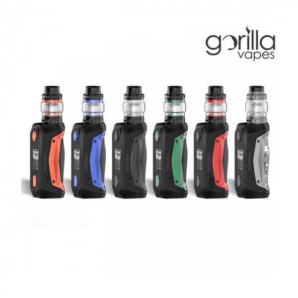 Geekvape Aegis Solo 100W Kit