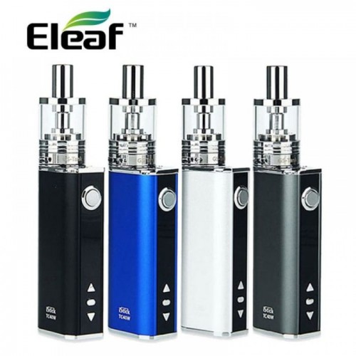 Eleaf iStick TC 40w 2600mah with GS Tank Kit