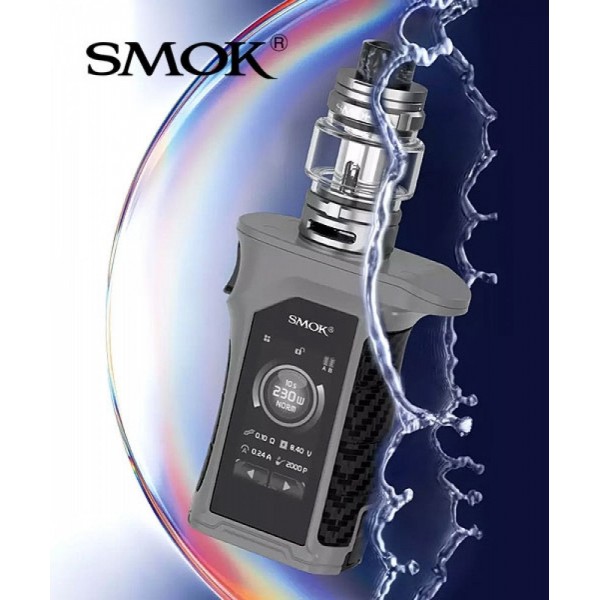 SMOK Mag P3 Kit | 230W Dual Battery Waterproof Box Mod Starter Kit