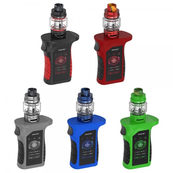 SMOK Mag P3 Kit | 230W Dual Battery Waterproof Box Mod Starter Kit