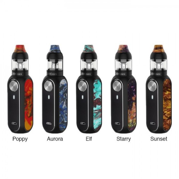 OBS Cube Mini Kit 1500mAh Bultin Battery Resin Colors