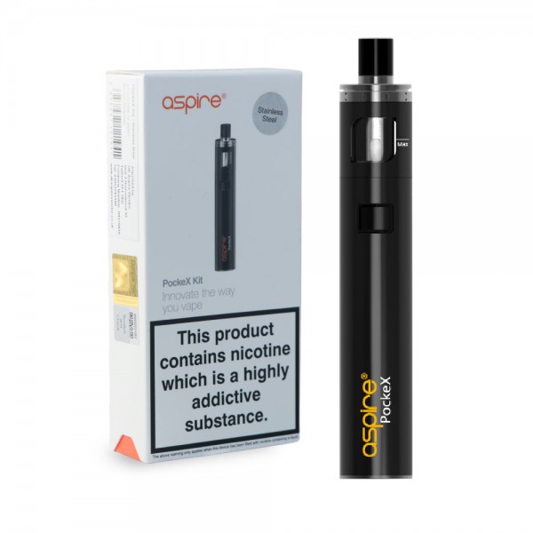 ASPIRE POCKEX AIO STARTER KIT