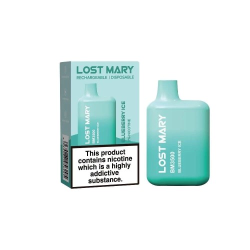 Lost Mary BM3500 20MG Disposable Device By EL...
