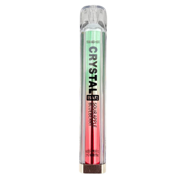 SKE Crystal Bar Disposable Vape 20mg