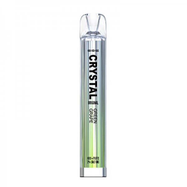 SKE Crystal Bar Disposable Vape 20mg