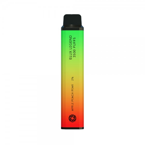 ELUX LEGEND 3500 PUFFS DISPOSABLE £8.99 ALL FLAVO...