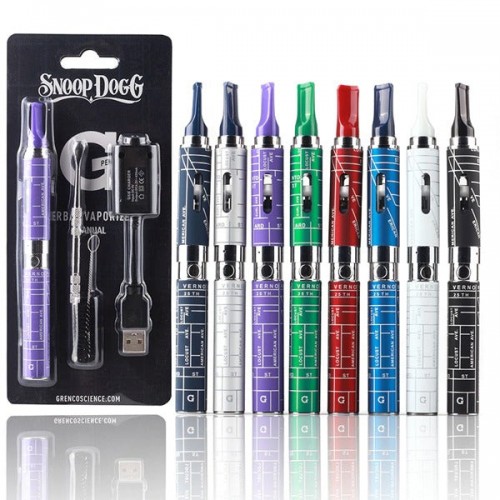 Snoop Dogg G pen Dry Herb BOX KIT