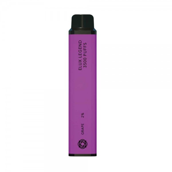 ELUX LEGEND 3500 PUFFS DISPOSABLE £8.99 ALL FLAVOURS 20mg
