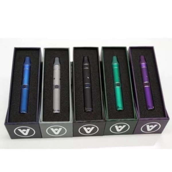 Atmos RX Junior Camo Vape Pen Slimline Rechargeable Vaporiser Kit Dry Herbs/WAX
