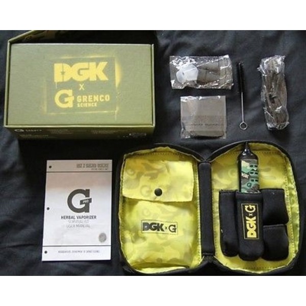 SNOOP DOGG DGK G PRO KIT E CIGARETTE 2200MAH VAPORIZER.