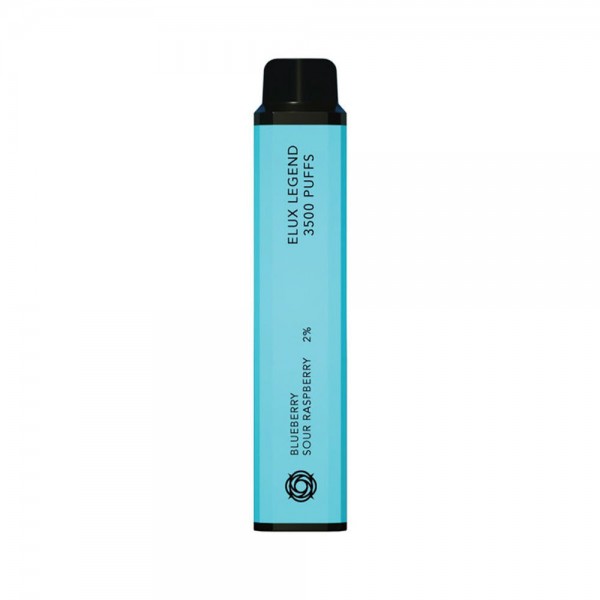 ELUX LEGEND 3500 PUFFS DISPOSABLE £8.99 ALL FLAVOURS 20mg