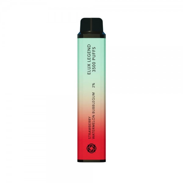 ELUX LEGEND 3500 PUFFS DISPOSABLE £8.99 ALL FLAVOURS 20mg