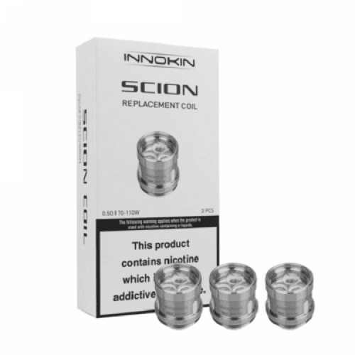 INNOKIN Scion Replacement Coils | 0.5Ω Ohm C...