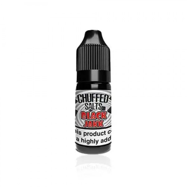 Chuffed Salts 10ml Nic Salt 10mg/20mg