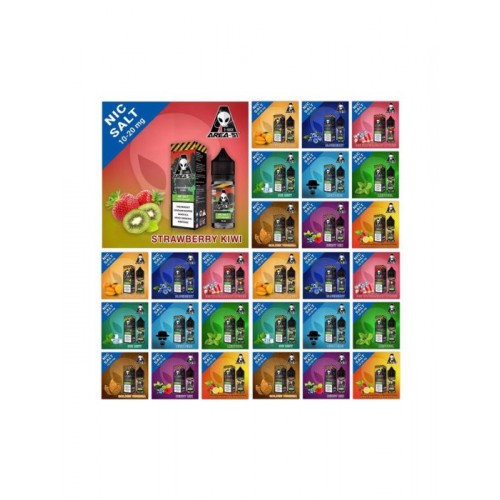 Area 51 10ml Flavour 10mg/ml 20mg/ml Nicotine...